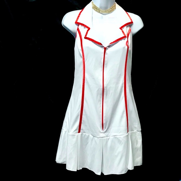 EUC π Sexy Nurse Costume by Spirit Halloween